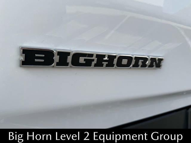 Used 2025 RAM 1500 Big Horn image 13