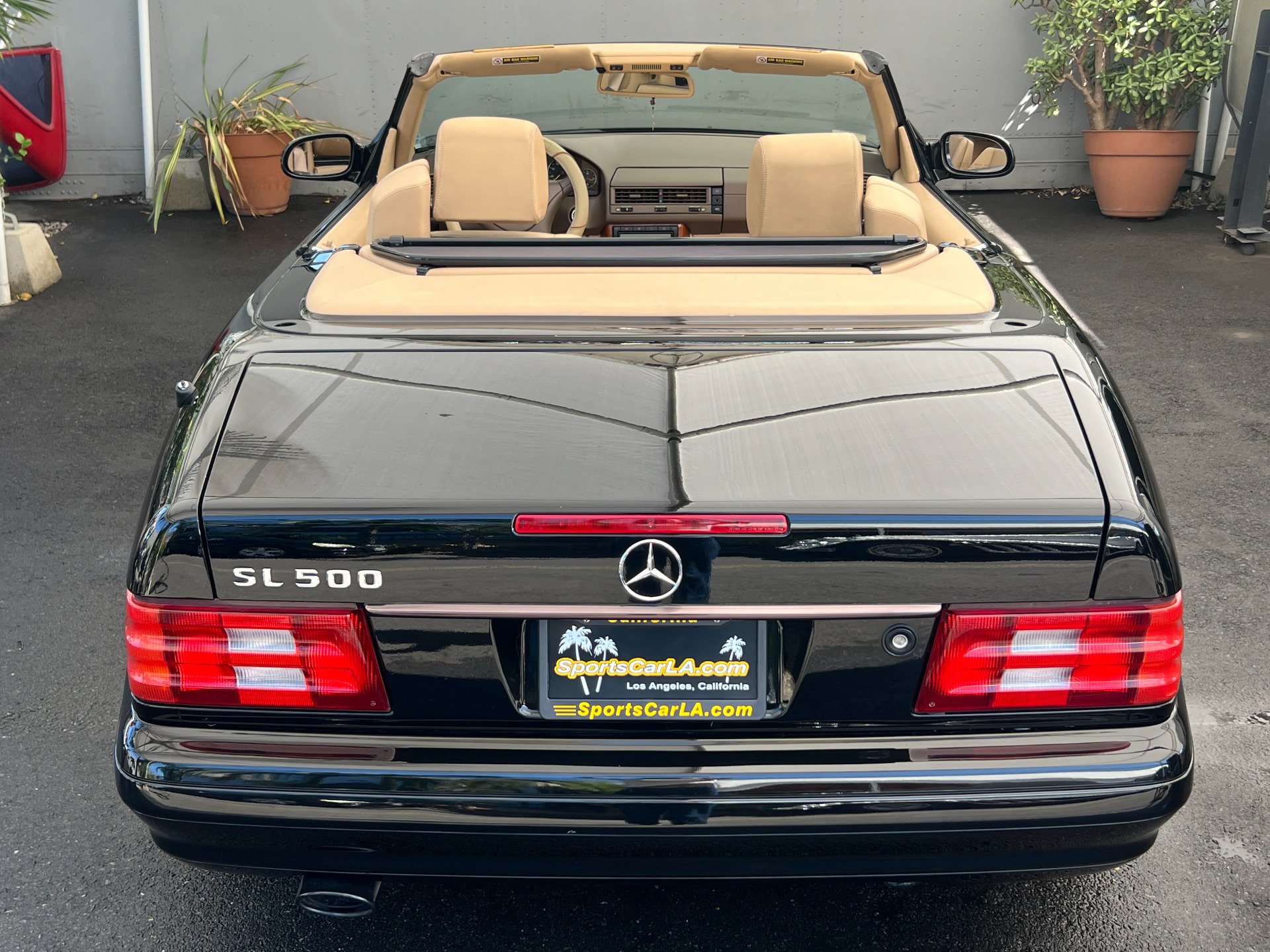 Used 1999 Mercedes-Benz SL 500 image 5
