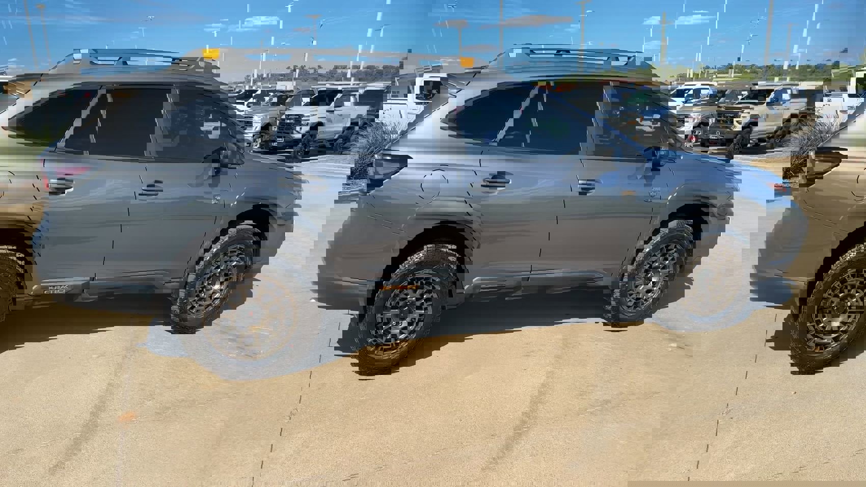 Used 2022 Subaru Outback Wilderness image 8