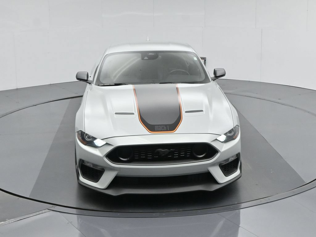 Used 2023 Ford Mustang Mach 1 w/ Equipment Group 700A RWD image 36