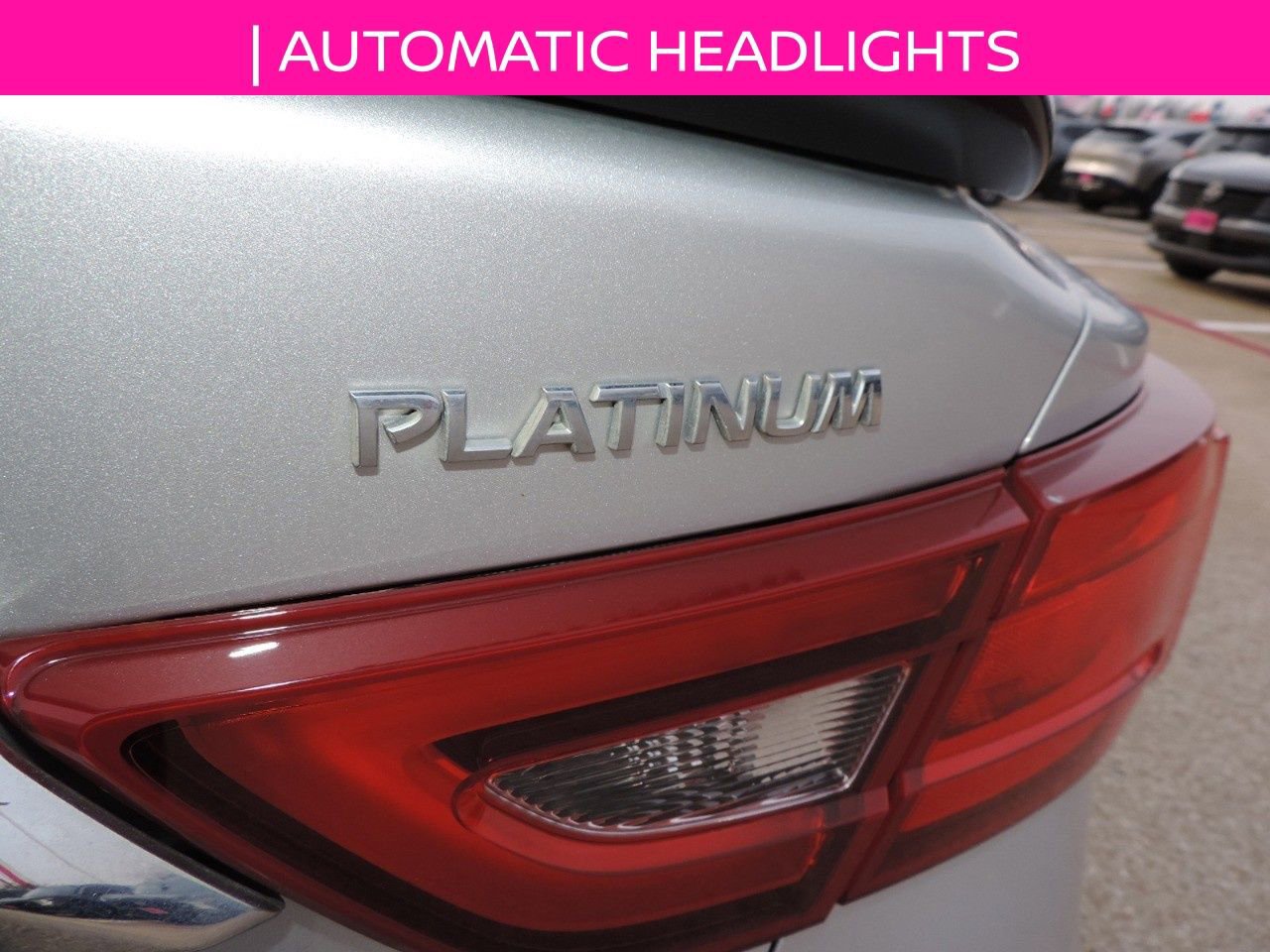 Used 2018 Nissan Maxima Platinum image 13