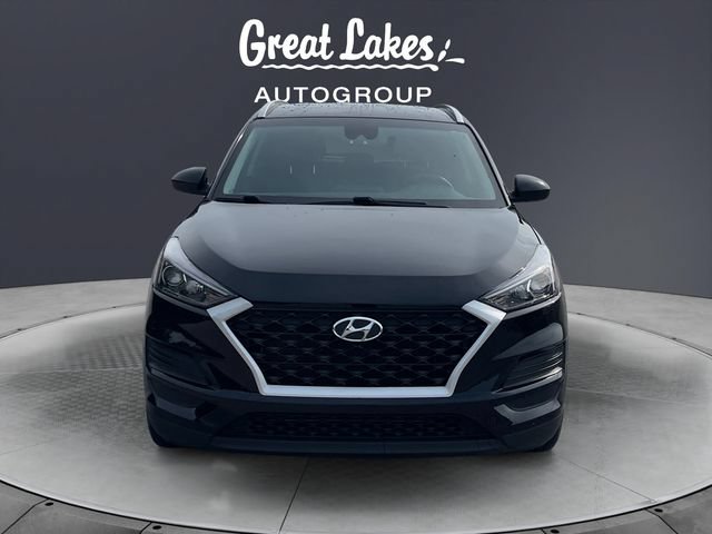 Used 2020 Hyundai Tucson Value FWD image 8