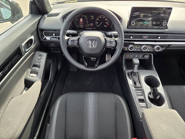New 2026 Honda Civic Sport image 7