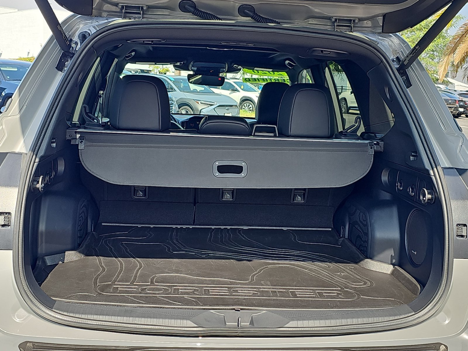 Certified 2026 Subaru Forester Sport w/ Sport Plus Package AWD/4WD image 12