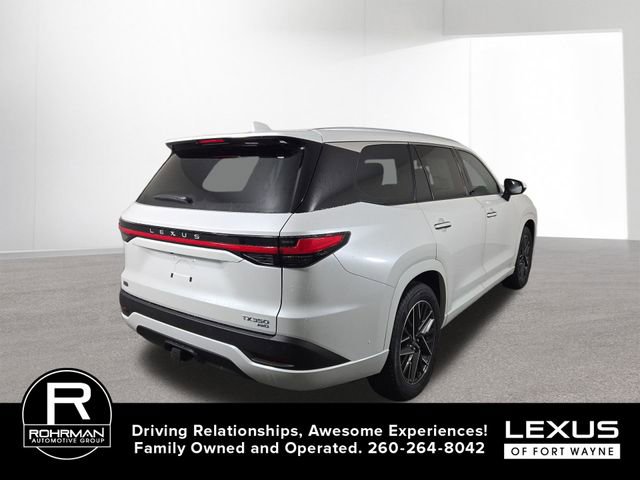 New 2026 Lexus TX 350 AWD w/ Technology Package image 7