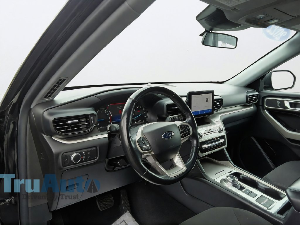 Used 2022 Ford Explorer XLT RWD image 25