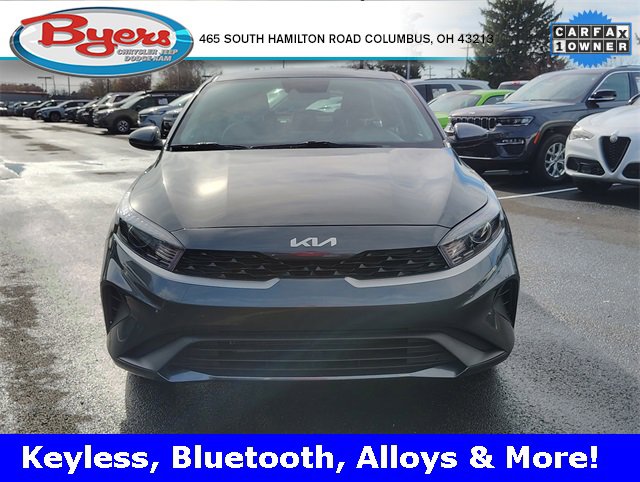 Used 2024 Kia Forte LXS image 30