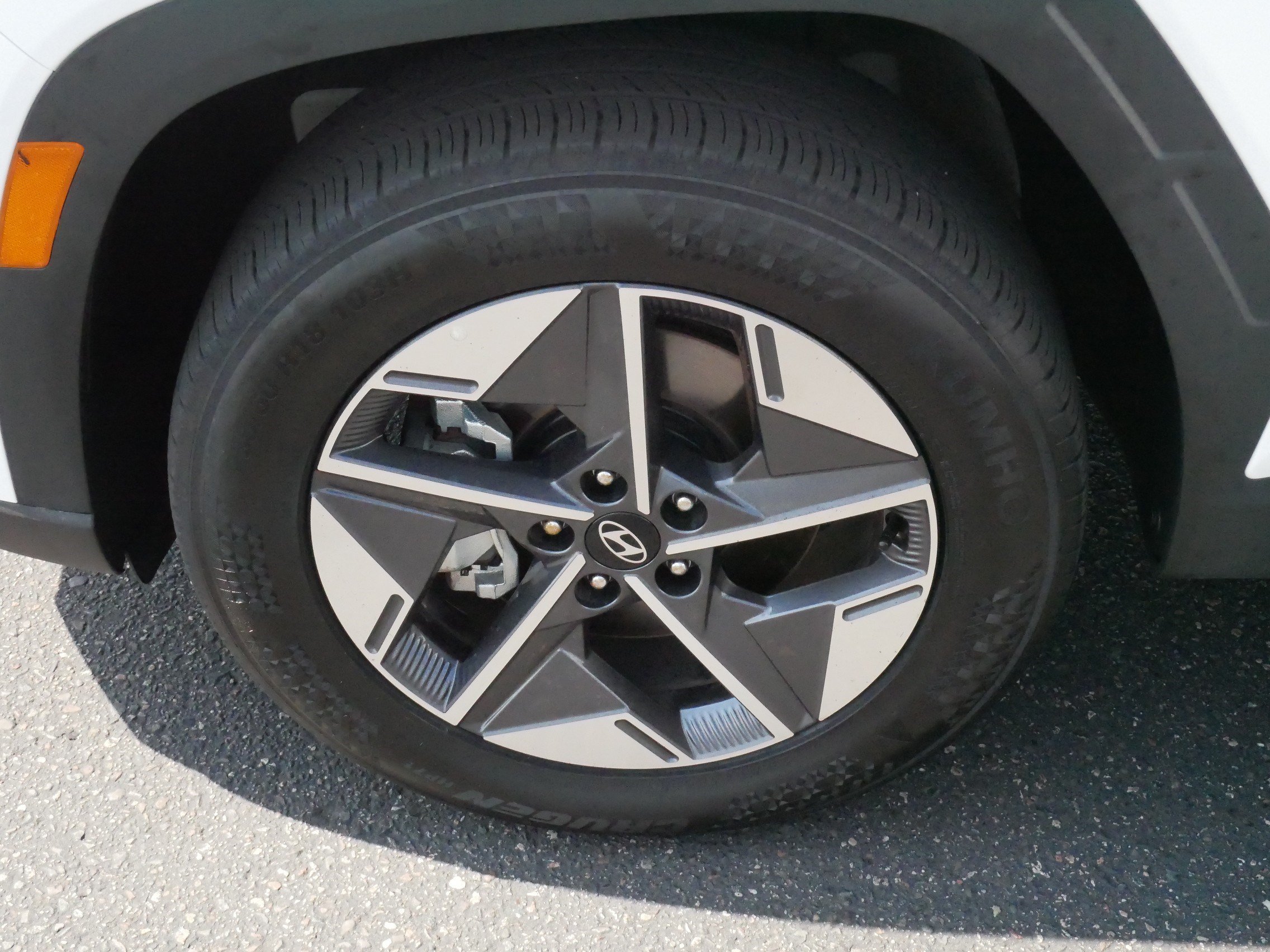 Used 2026 Hyundai Tucson SEL Plus AWD/4WD image 15