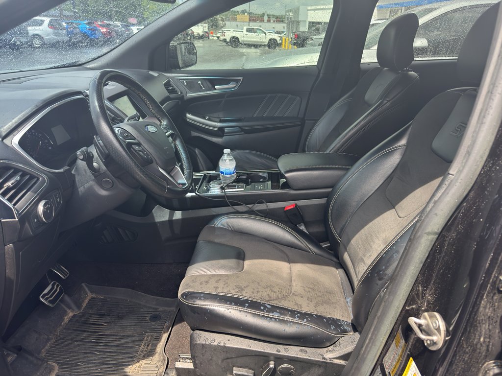 Used 2019 Ford Edge ST w/ Equipment Group 401A AWD/4WD image 8