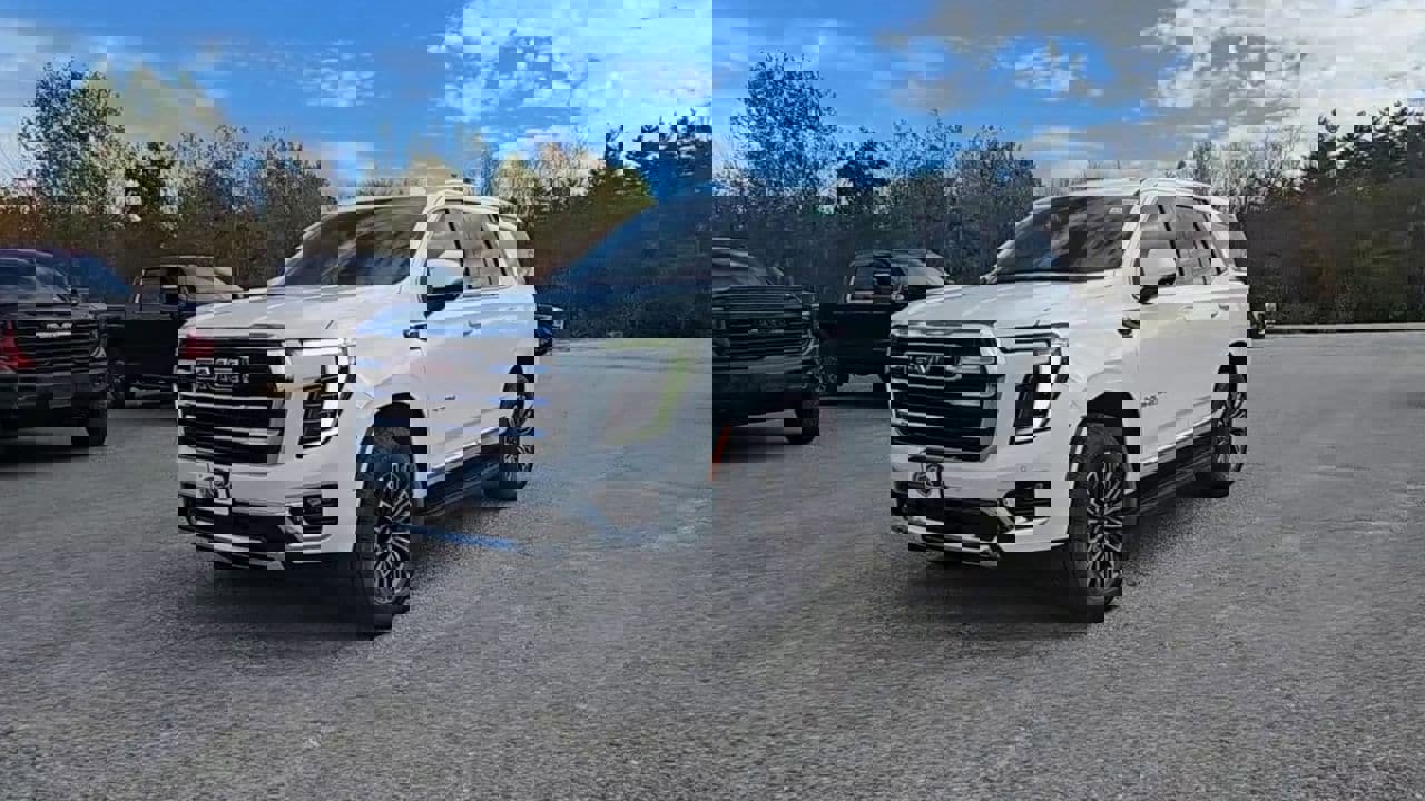 New 2026 GMC Yukon Elevation image 40