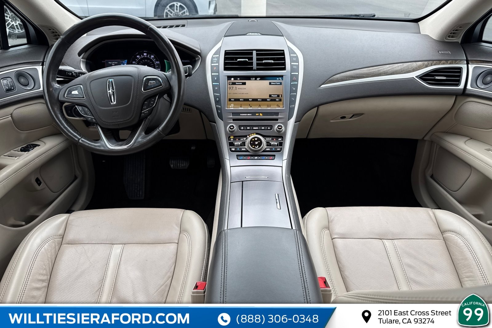 Used 2018 Lincoln MKZ Reserve w/ Technology Package image 10