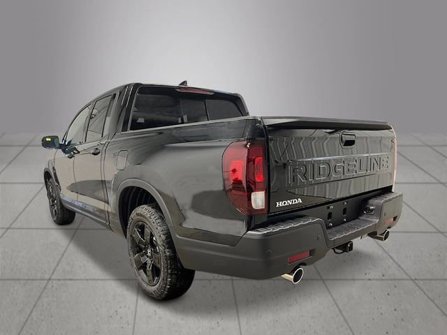 New 2026 Honda Ridgeline Black Edition image 3