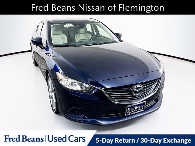 Used 2017 MAZDA MAZDA6 Touring