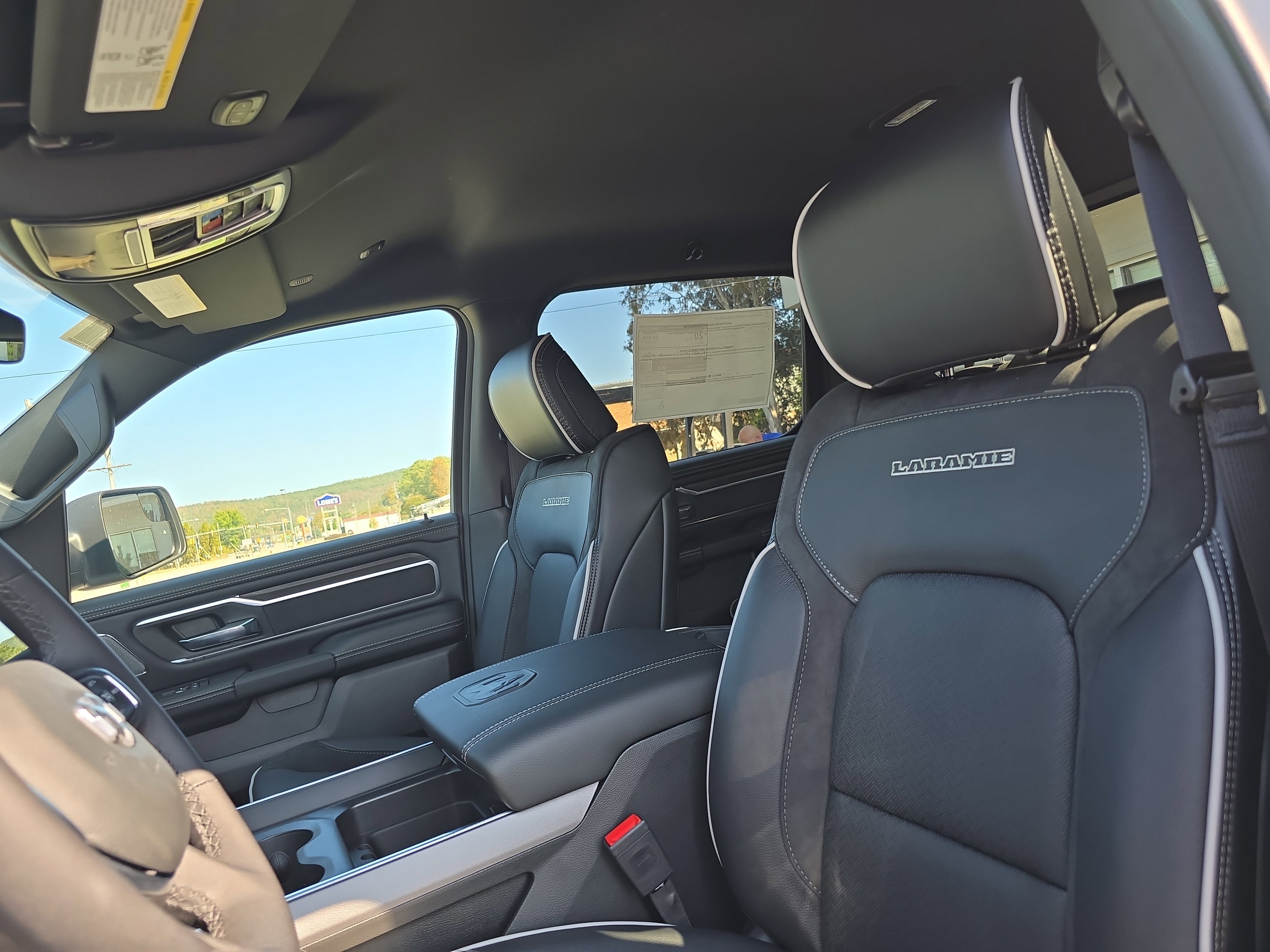 New 2026 RAM 1500 Laramie image 12