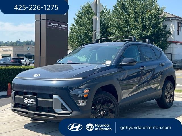 New 2026 Hyundai Kona SEL Sport