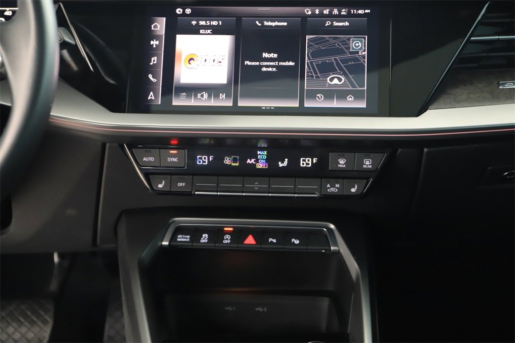 Certified 2023 Audi A3 2.0T Premium Plus w/ Premium Plus Package image 20