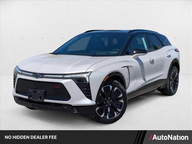 New 2025 Chevrolet Blazer EV RS