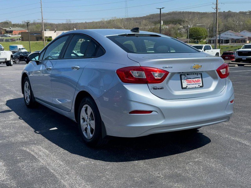 Used 2017 Chevrolet Cruze LS image 7