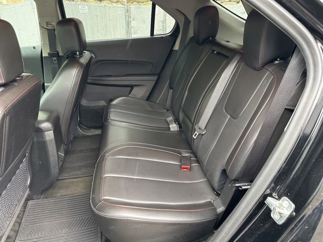 Used 2016 Chevrolet Equinox LTZ w/ Enhanced Convenience Package AWD/4WD image 19