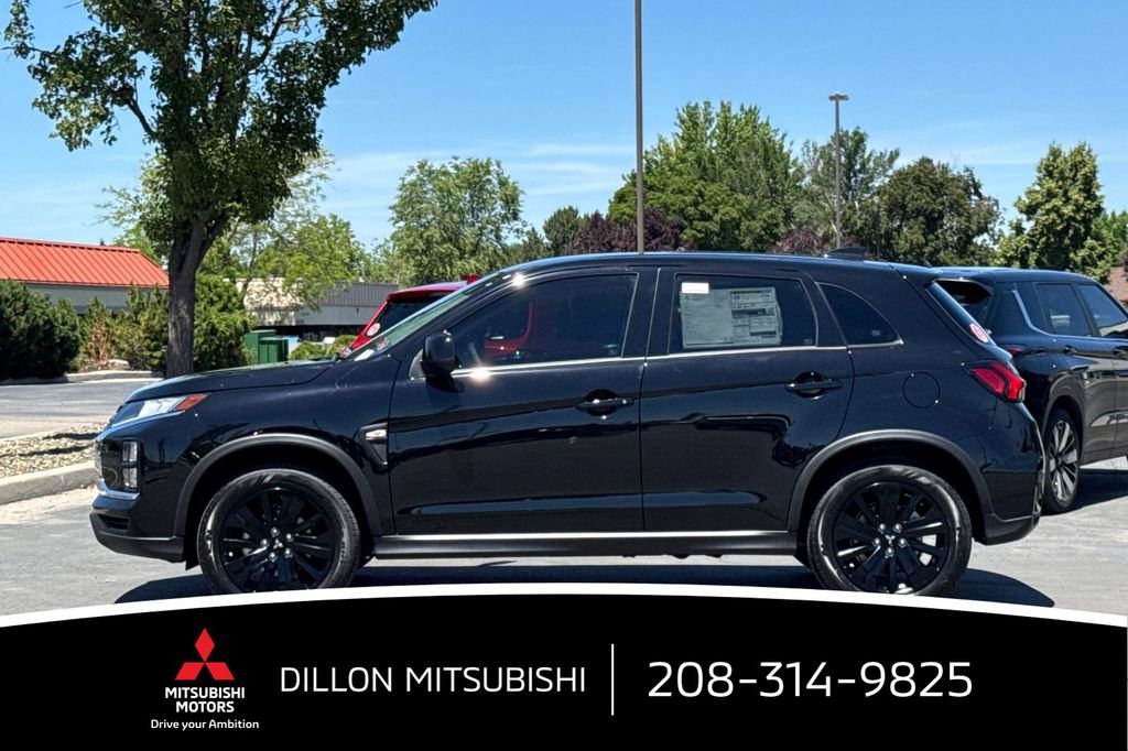 New 2026 Mitsubishi Outlander Sport LE AWD/4WD image 7