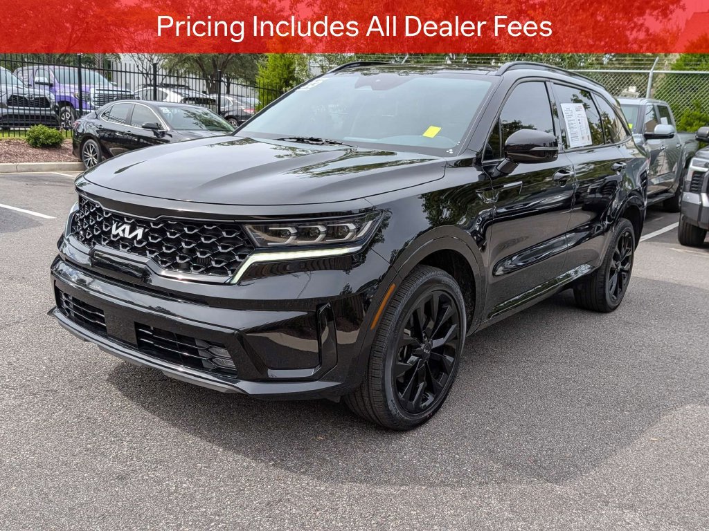 Used 2023 Kia Sorento SX AWD/4WD image 8