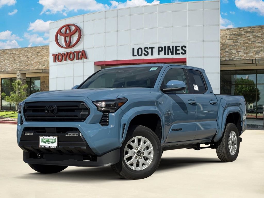 New 2026 Toyota Tacoma SR5 image 1