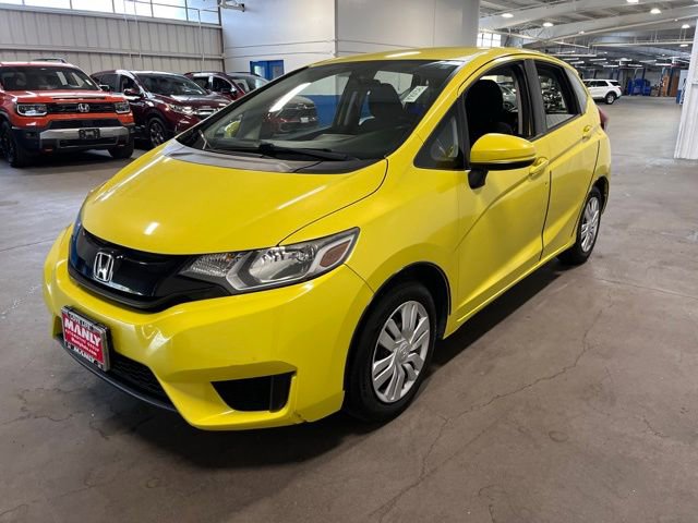 Used 2016 Honda Fit LX image 7