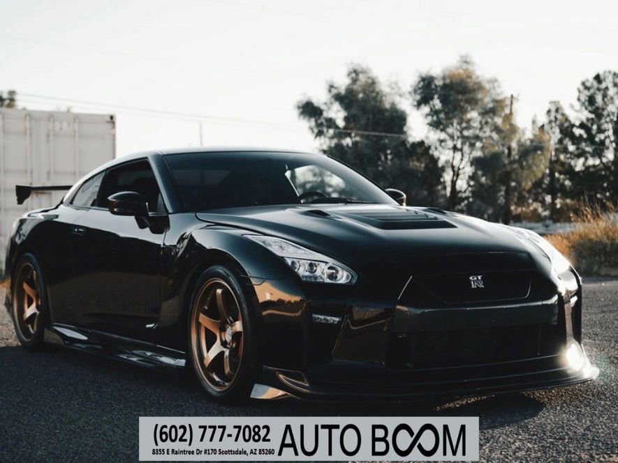 Used 2019 Nissan GT-R Premium w/ Premium Interior Package