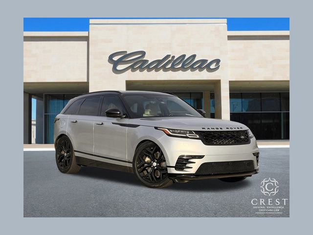 Used 2018 Land Rover Range Rover Velar R-Dynamic HSE