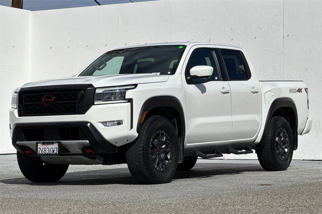 Certified 2023 Nissan Frontier PRO-4X w/ Pro-4X Premium Package image 9