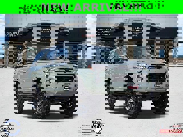 Used 2022 Toyota 4Runner Trail Special Edition image 1