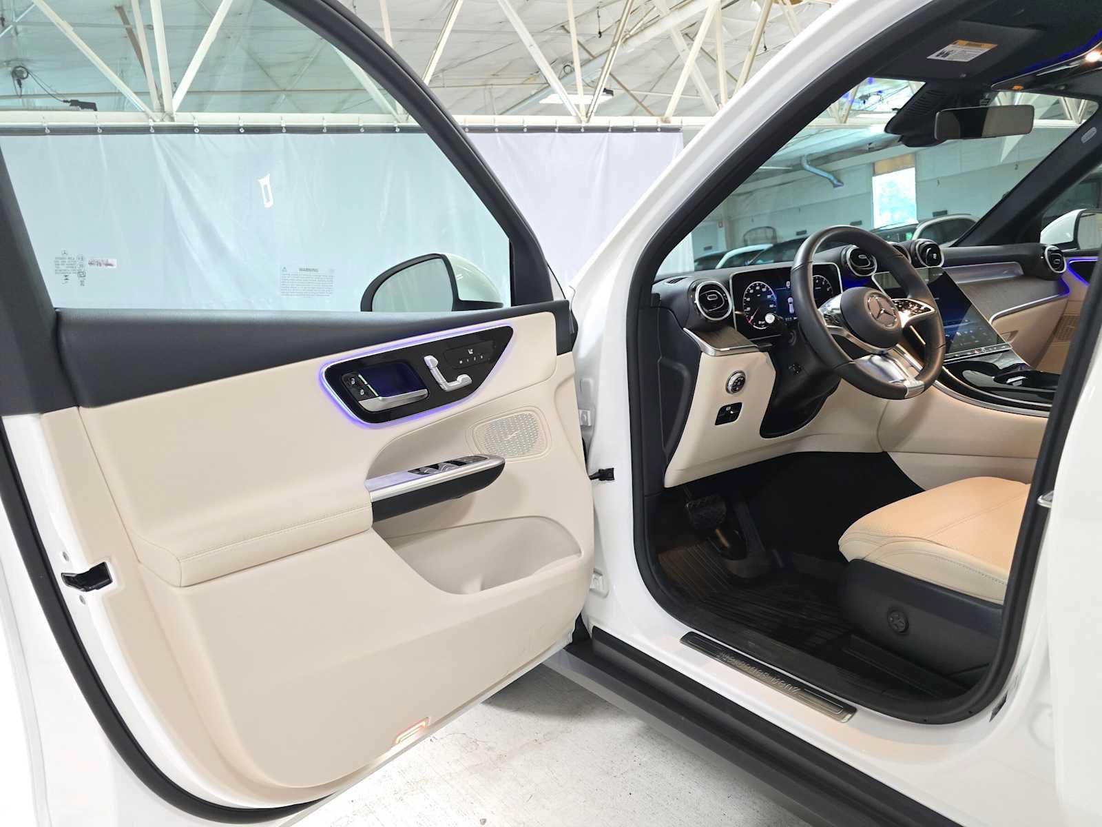 Certified 2026 Mercedes-Benz GLC 300 4MATIC image 19