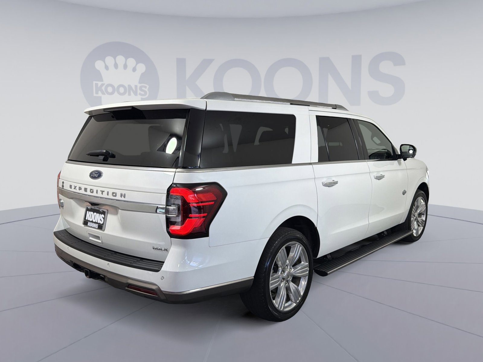 Used 2022 Ford Expedition Max King Ranch image 7