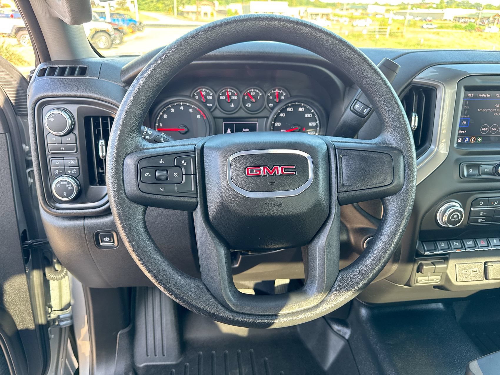 Used 2026 GMC Sierra 3500 Pro w/ 1SA Pro Safety Plus Package AWD/4WD image 14