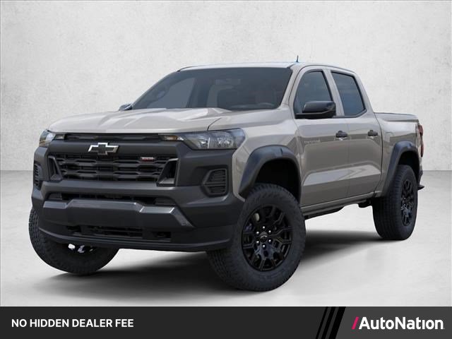 New 2026 Chevrolet Colorado Trail Boss AWD/4WD image 1