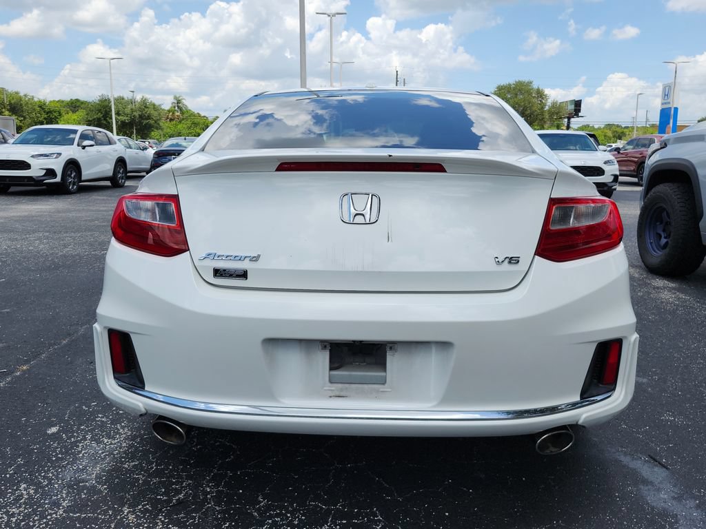 Used 2014 Honda Accord EX-L image 3