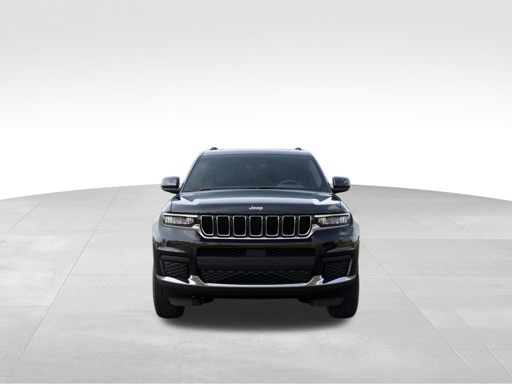 New 2025 Jeep Grand Cherokee L Laredo w/ Luxury Tech Group I image 7