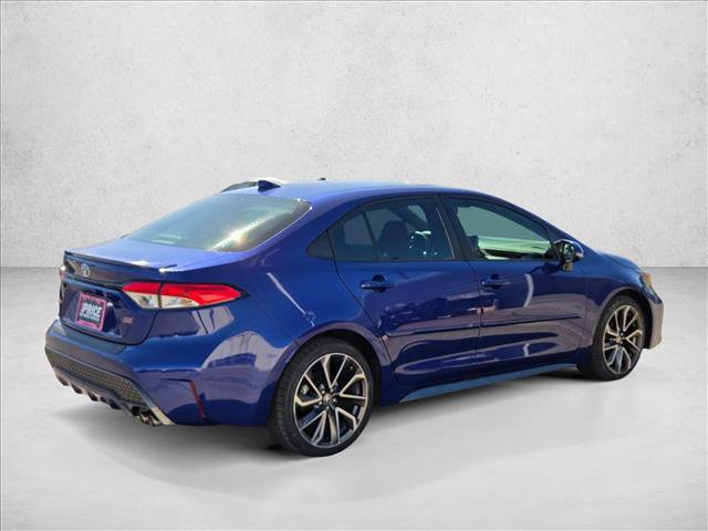 Used 2020 Toyota Corolla SE image 5