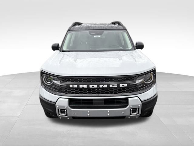 New 2026 Ford Bronco Sport Badlands w/ Badlands Tech Package image 7