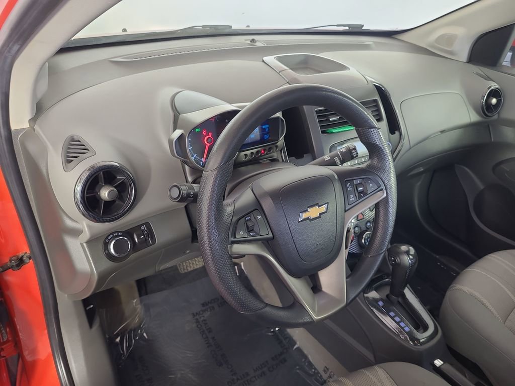 Used 2012 Chevrolet Sonic LT image 12