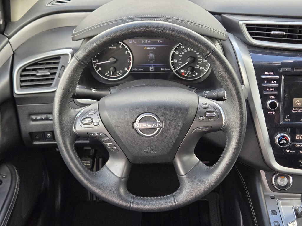 Used 2023 Nissan Murano SV AWD/4WD image 22