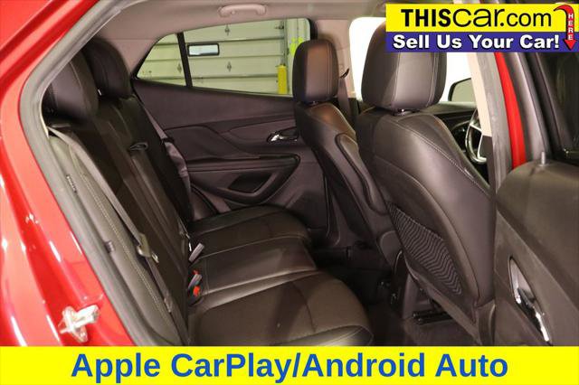 Used 2019 Buick Encore Preferred w/ Safety Package image 21