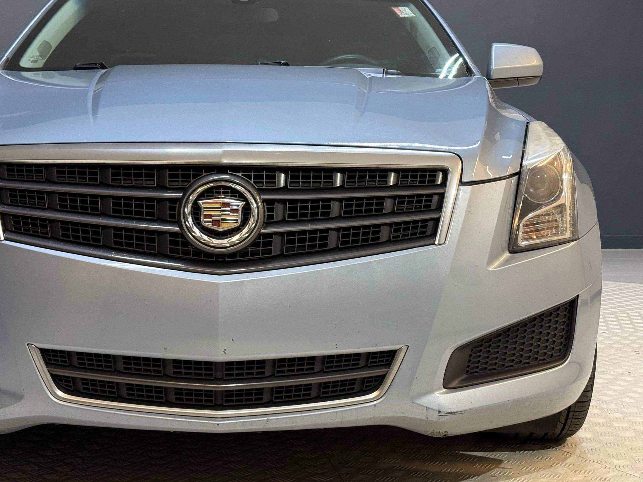 Used 2013 Cadillac ATS 4dr Sdn 2.5L RWD image 20