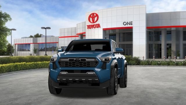 New 2026 Toyota Tacoma TRD Off-Road AWD/4WD image 22