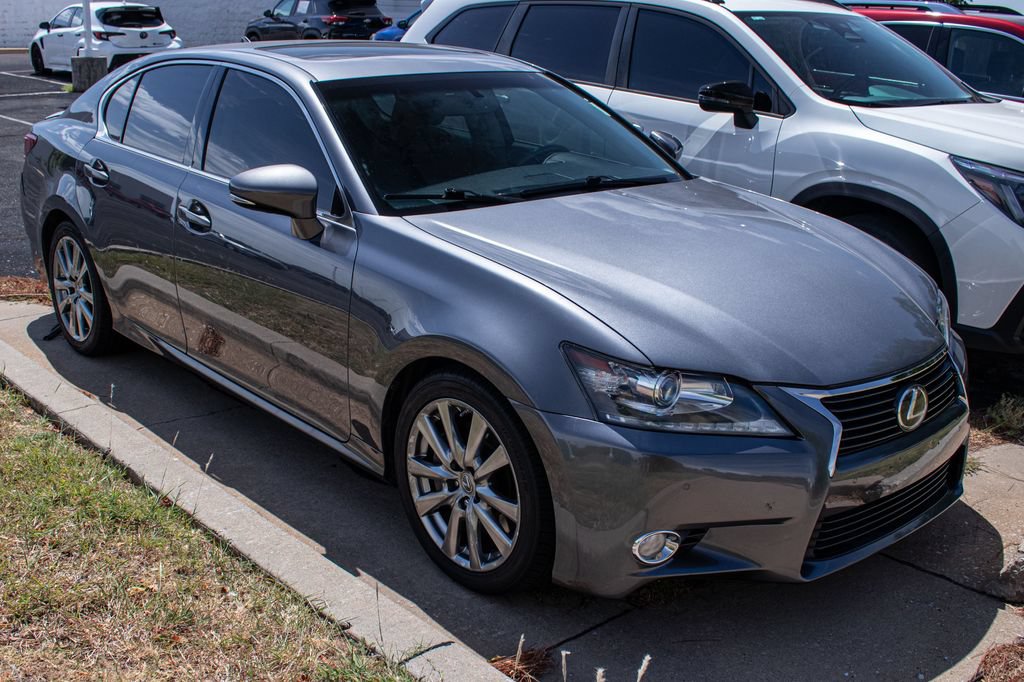 Used 2014 Lexus GS 350 w/ Premium Package RWD image 3