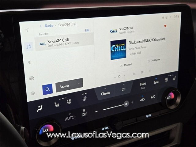 New 2025 Lexus RX 350 AWD image 18