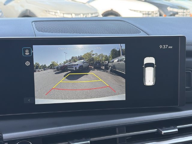 New 2027 Hyundai Santa Fe SEL FWD image 31