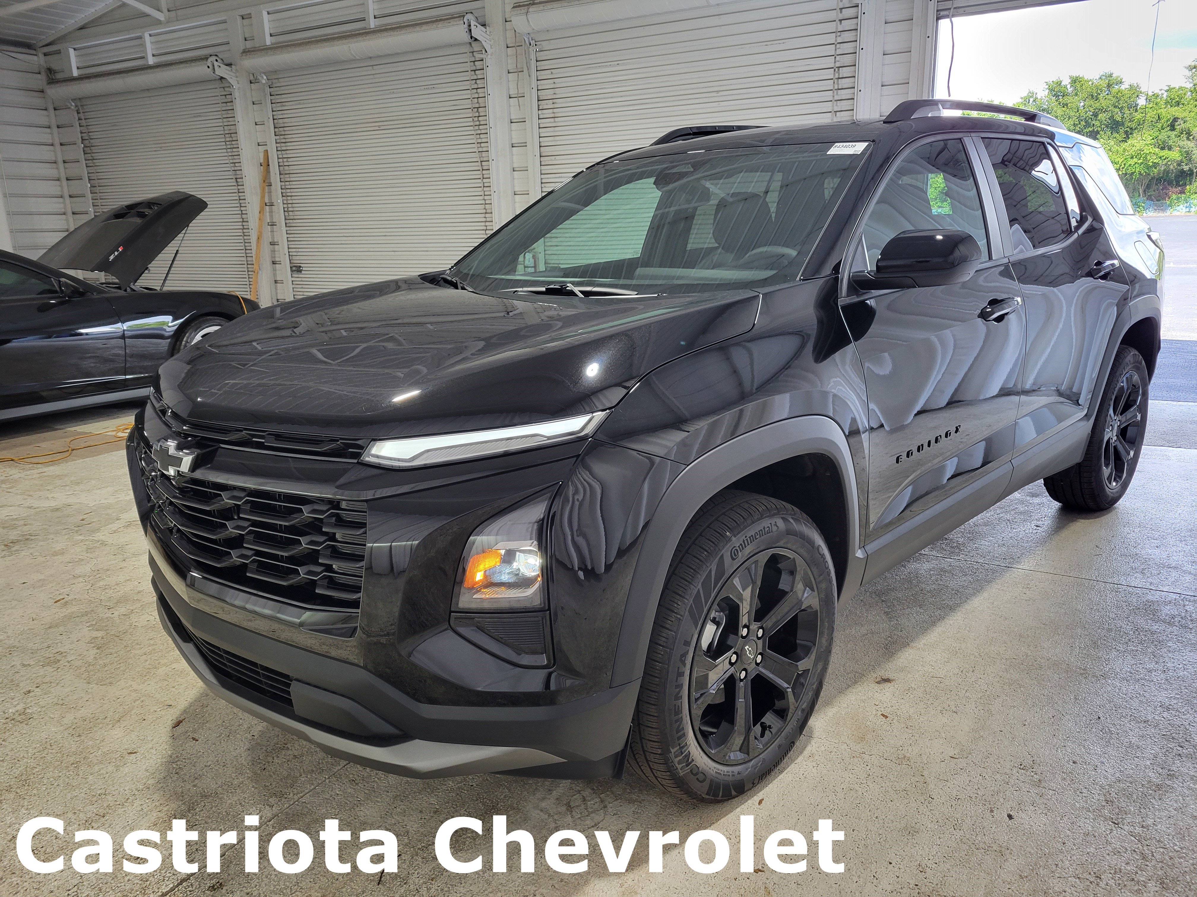 New 2026 Chevrolet Equinox LT w/ Convenience Package II