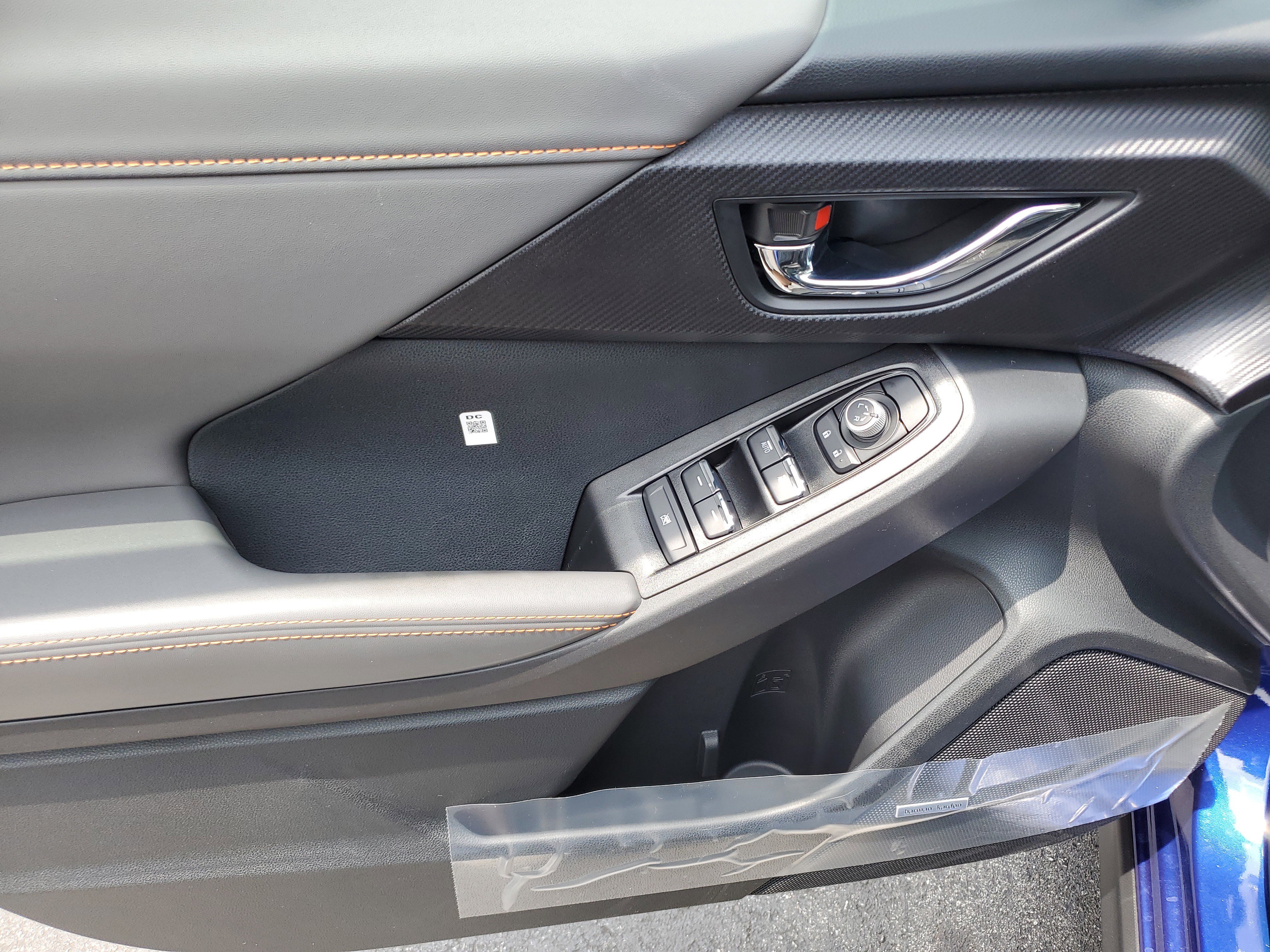 Certified 2025 Subaru Crosstrek 2.5i Limited w/ Crosstrek Mirror Package image 14