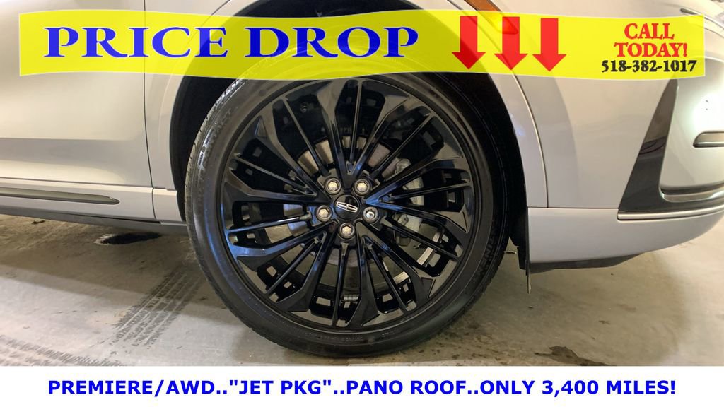 Used 2024 Lincoln Corsair AWD w/ Equipment Group 101A image 9